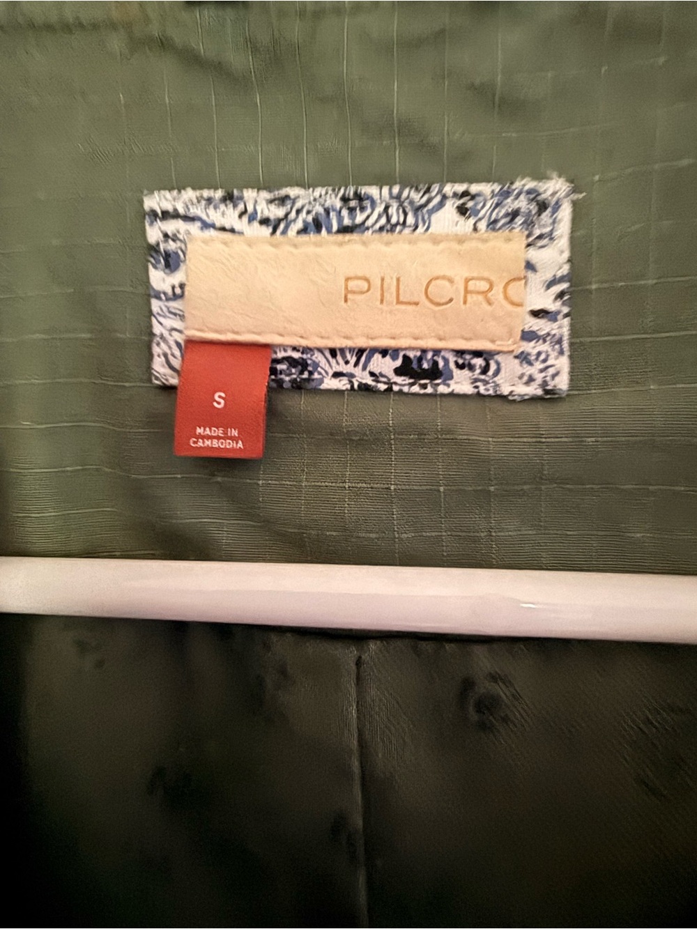 Pilcro Utility Anorak Jacket - Picture 5 of 6